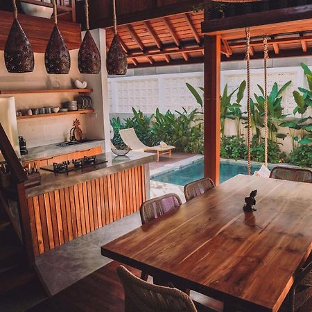 Dua Villas Bali Canggu Екстериор снимка