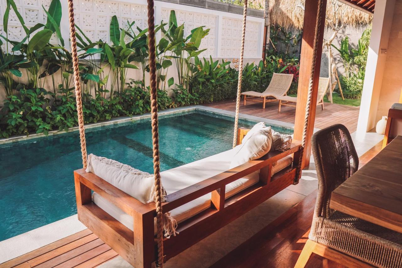 Dua Villas Bali Canggu Екстериор снимка