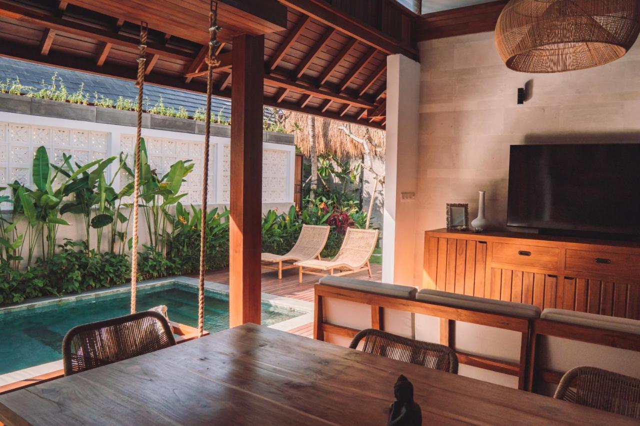 Dua Villas Bali Canggu Екстериор снимка