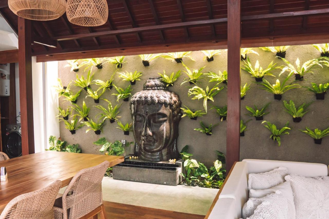 Dua Villas Bali Canggu Екстериор снимка