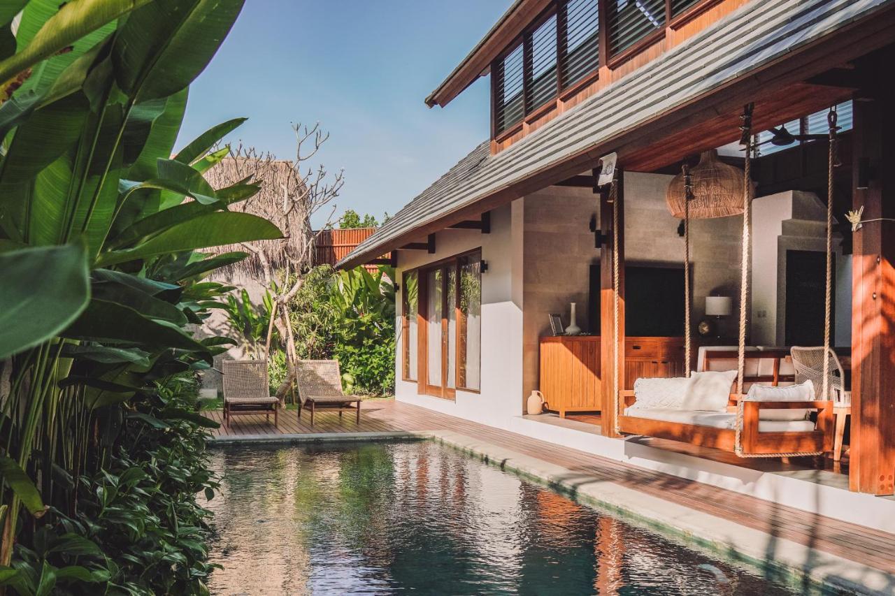 Dua Villas Bali Canggu Екстериор снимка