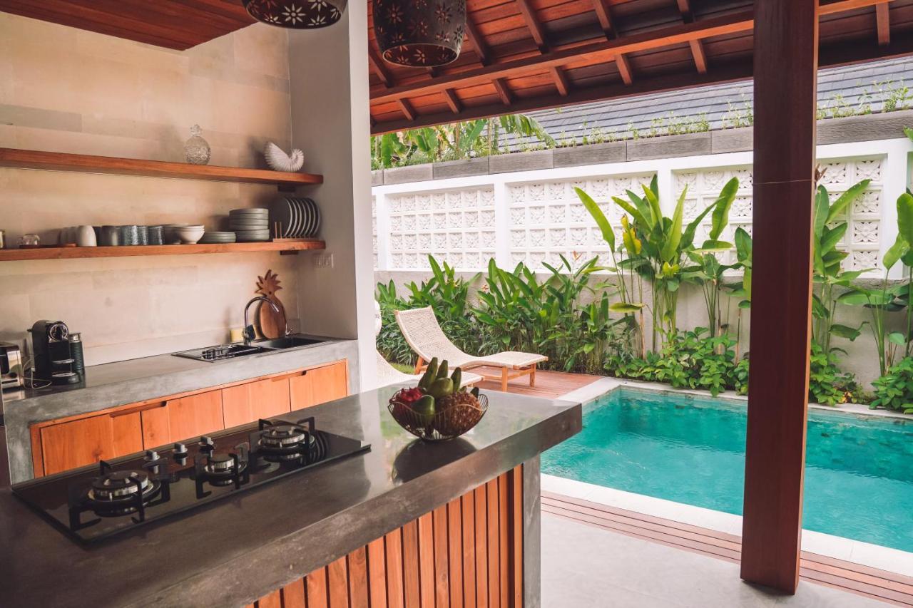 Dua Villas Bali Canggu Екстериор снимка