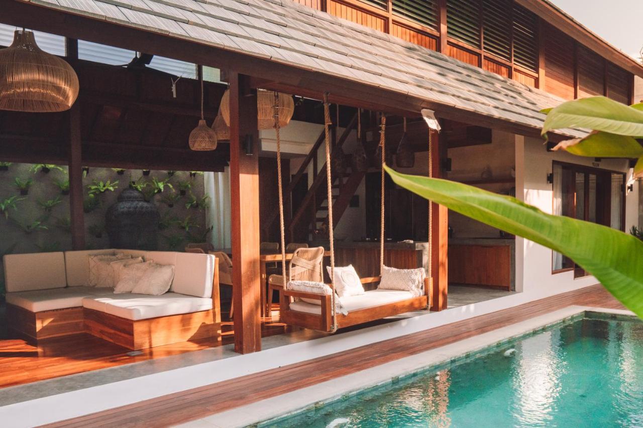 Dua Villas Bali Canggu Екстериор снимка