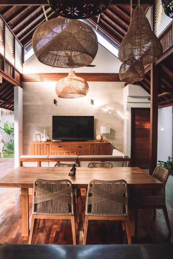 Dua Villas Bali Canggu Екстериор снимка