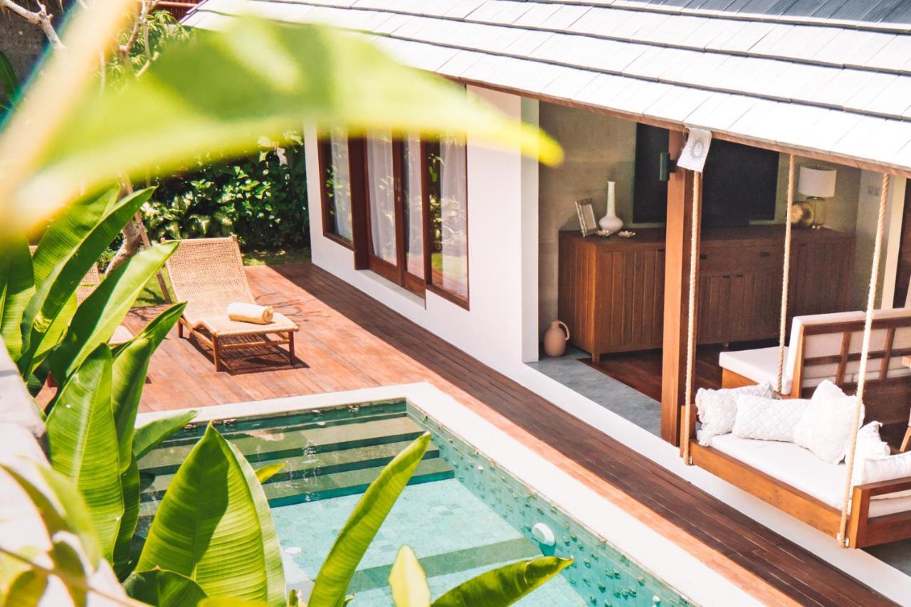 Dua Villas Bali Canggu Екстериор снимка