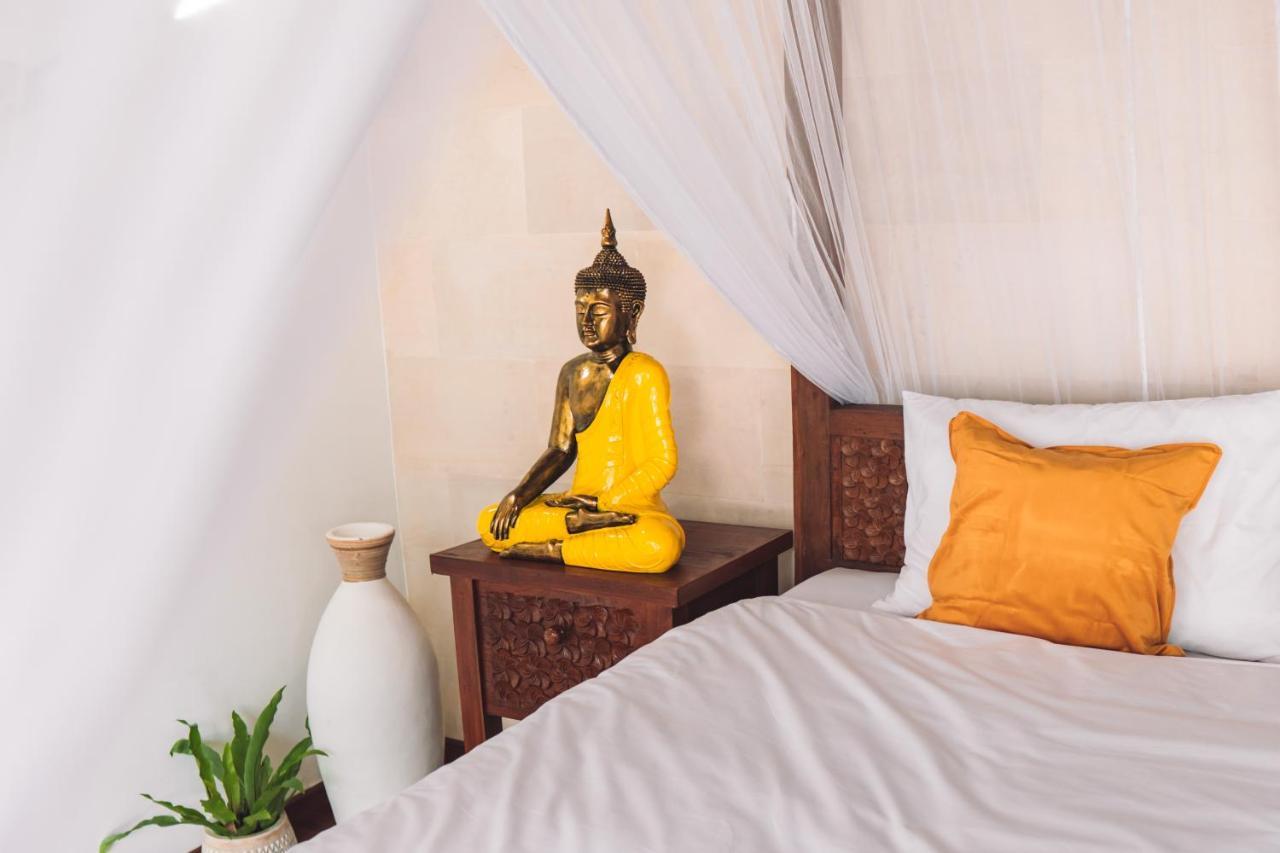 Dua Villas Bali Canggu Екстериор снимка