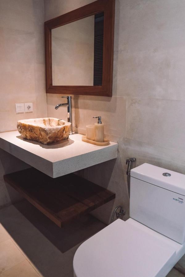 Dua Villas Bali Canggu Екстериор снимка