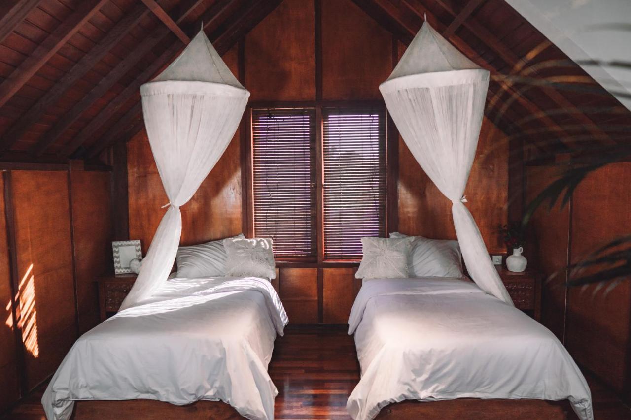 Dua Villas Bali Canggu Екстериор снимка