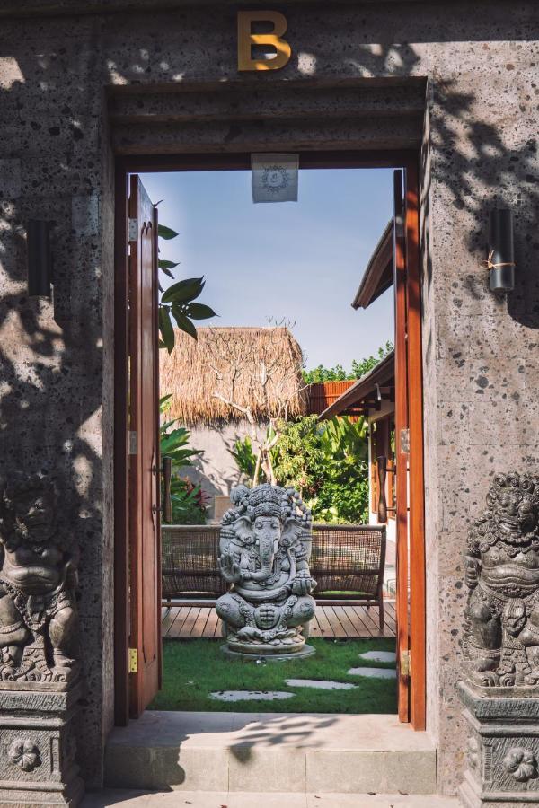 Dua Villas Bali Canggu Екстериор снимка