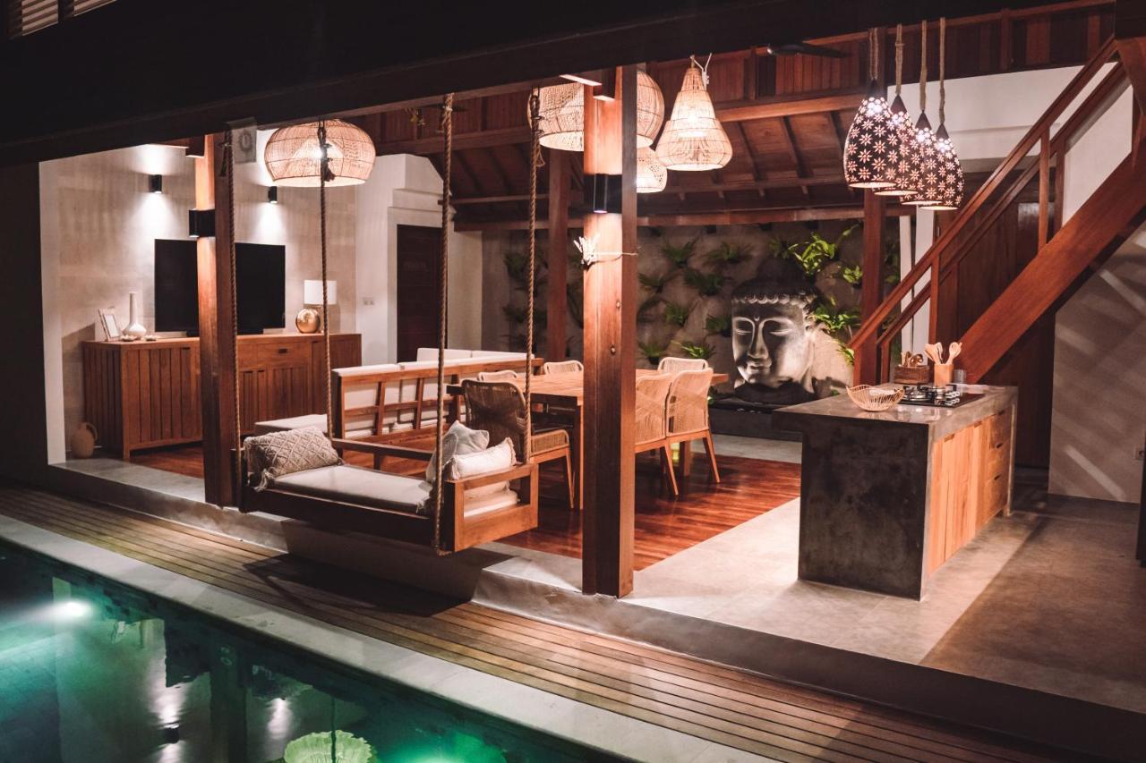 Dua Villas Bali Canggu Екстериор снимка