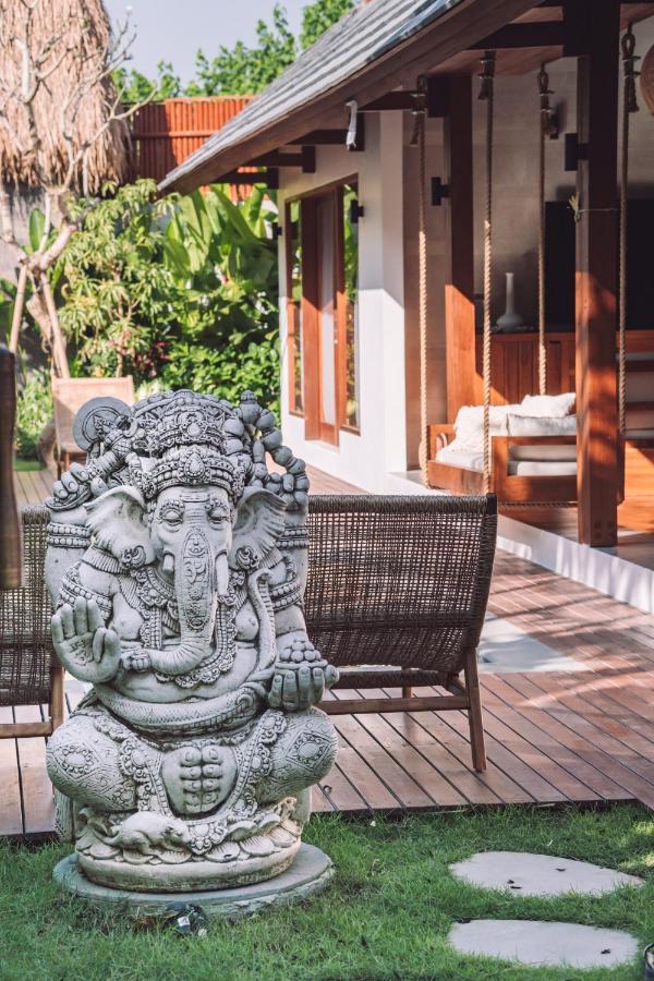 Dua Villas Bali Canggu Екстериор снимка