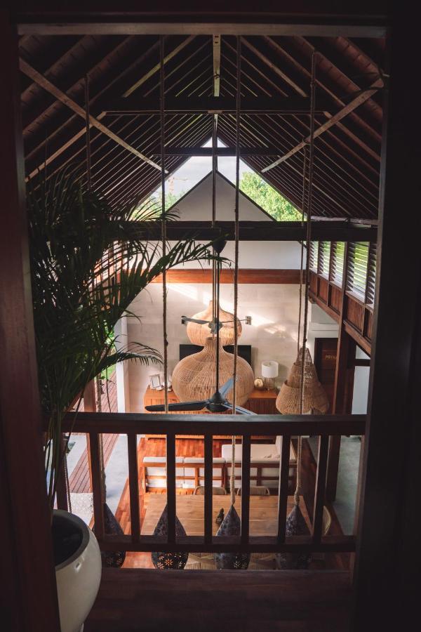 Dua Villas Bali Canggu Екстериор снимка