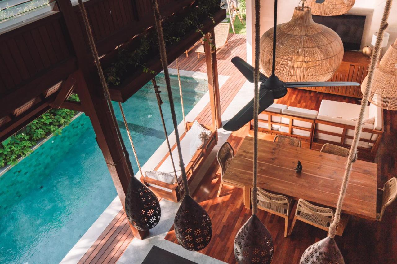 Dua Villas Bali Canggu Екстериор снимка