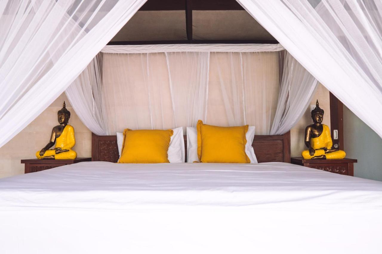 Dua Villas Bali Canggu Екстериор снимка