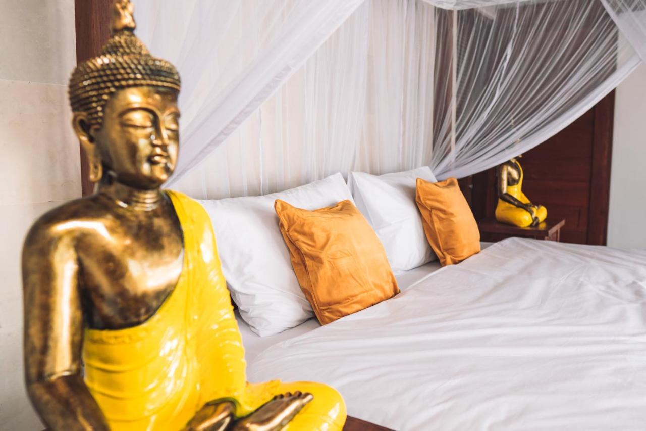 Dua Villas Bali Canggu Екстериор снимка