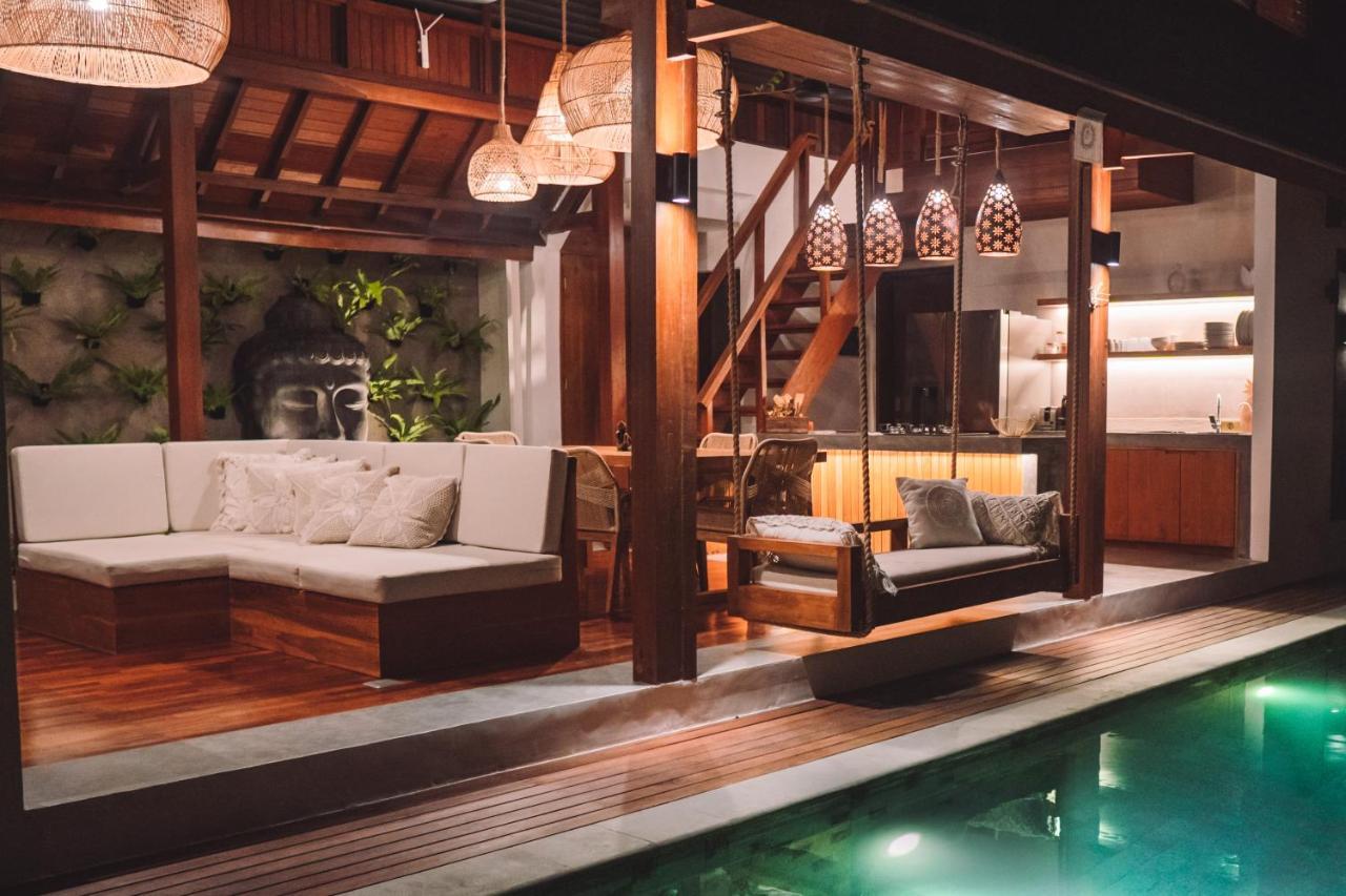 Dua Villas Bali Canggu Екстериор снимка