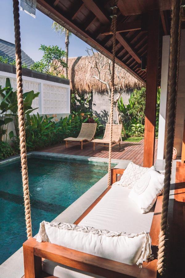 Dua Villas Bali Canggu Екстериор снимка