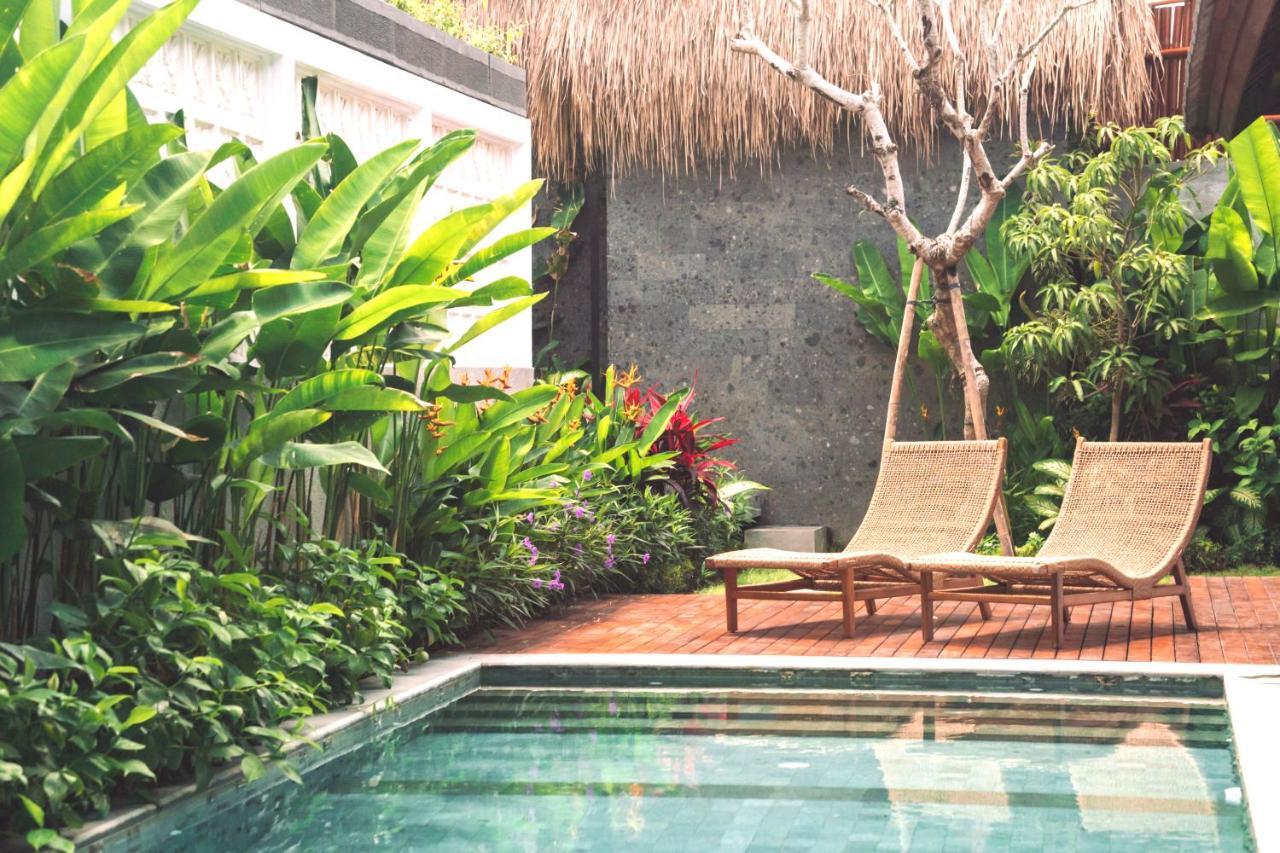 Dua Villas Bali Canggu Екстериор снимка
